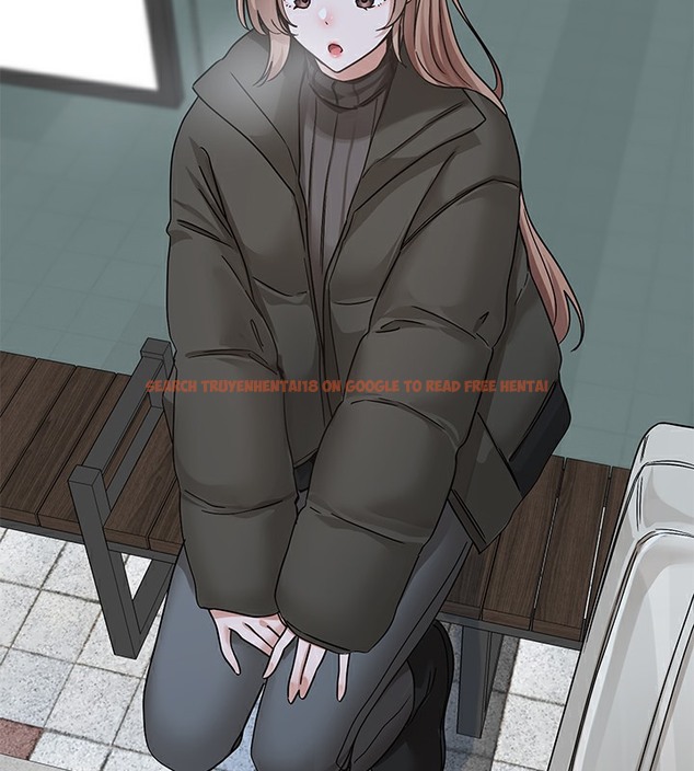 查看漫画社團學姊 - 第189話-劉小冉，快去告白，大笨蛋! - tymanga.com中的2377675图片