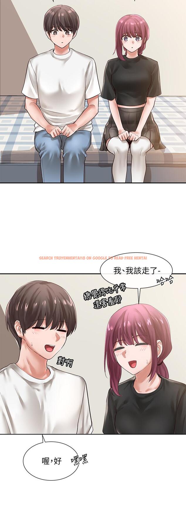查看漫画社團學姊 - 第47話-姐姐，你真的很變態 - tymanga.com中的644027图片