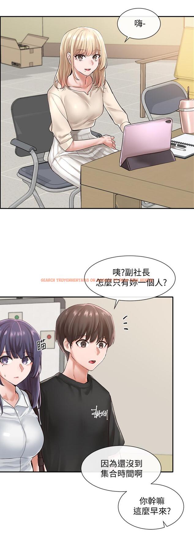 查看漫画社團學姊 - 第47話-姐姐，你真的很變態 - tymanga.com中的644039图片