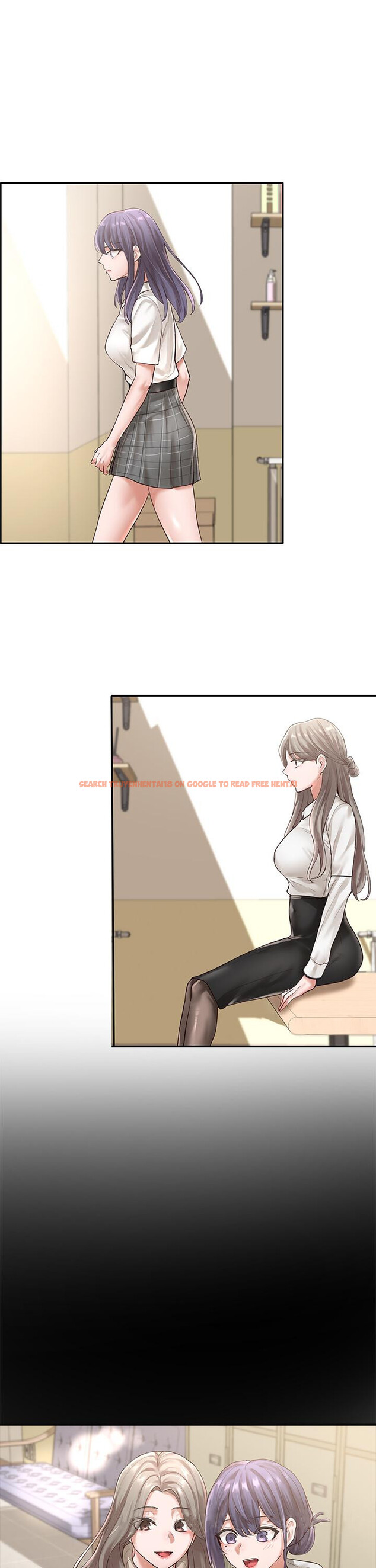 查看漫画社團學姊 - 第48話-舒欣的抉擇 - tymanga.com中的656858图片