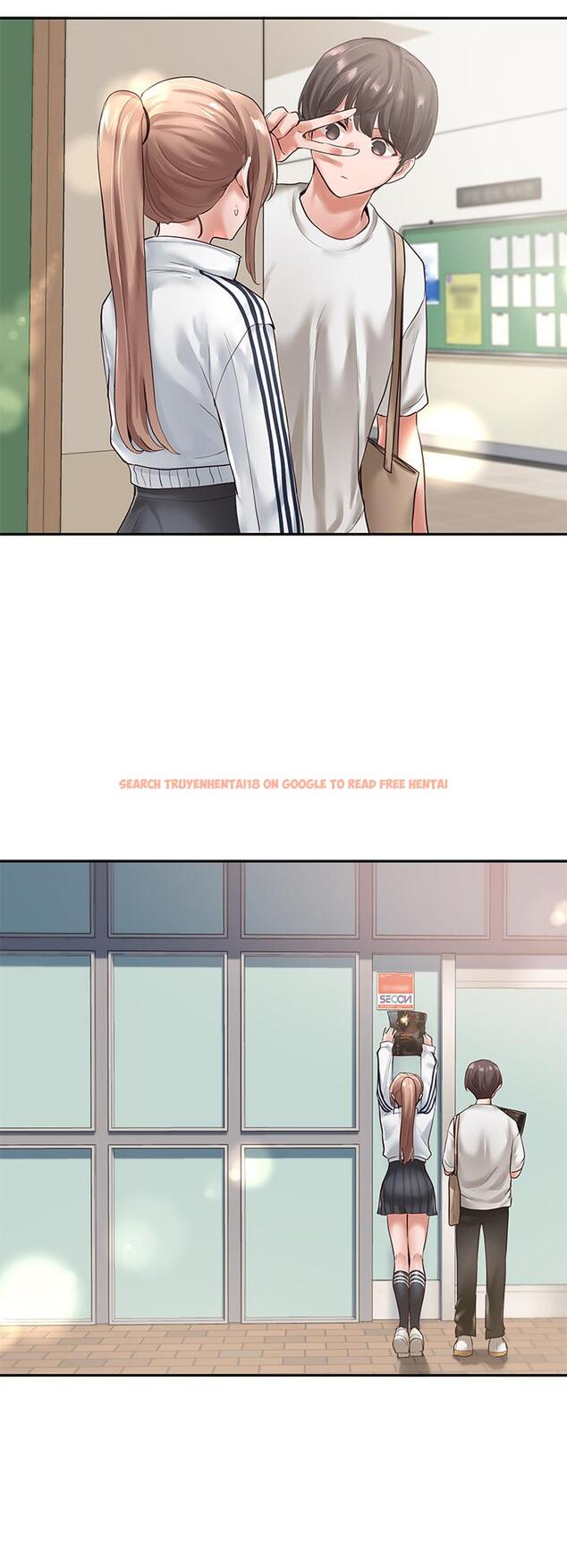 查看漫画社團學姊 - 第52話-不要亂跳啊，我的心臟 - tymanga.com中的669457图片