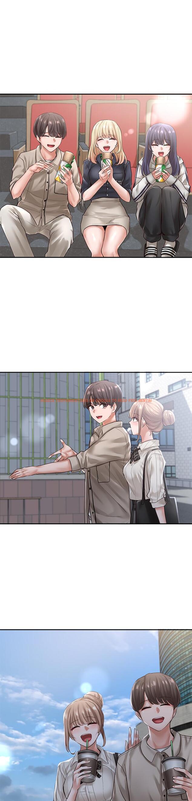 查看漫画社團學姊 - 第52話-不要亂跳啊，我的心臟 - tymanga.com中的669458图片