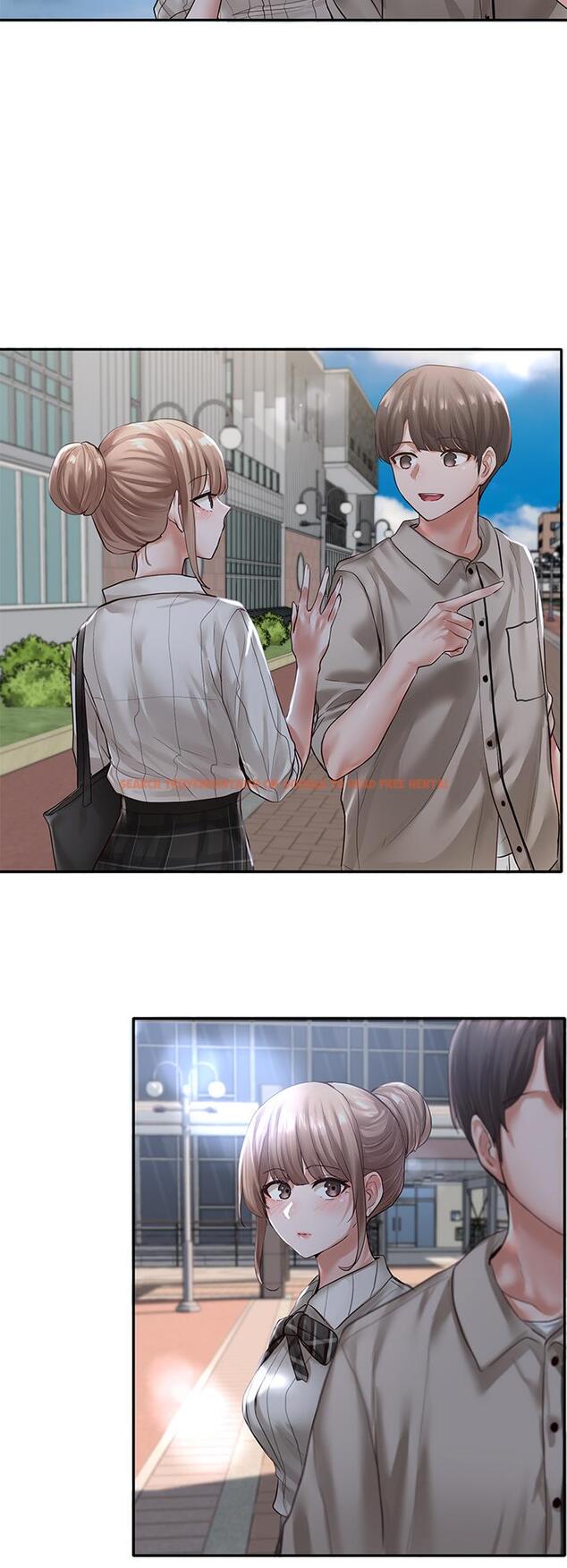 查看漫画社團學姊 - 第52話-不要亂跳啊，我的心臟 - tymanga.com中的669459图片