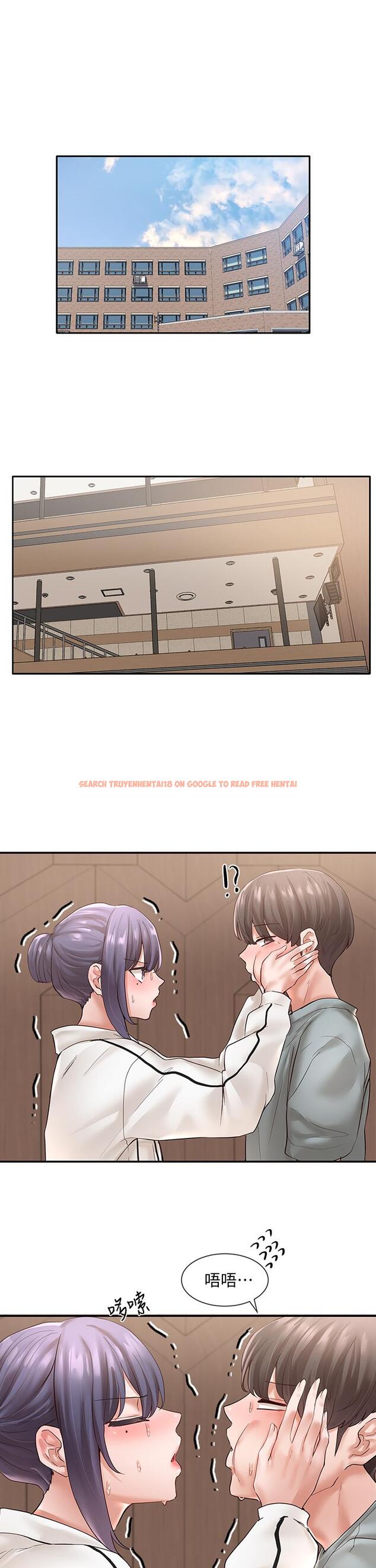 查看漫画社團學姊 - 第63話-練習不順利的吻戲 - tymanga.com中的808513图片