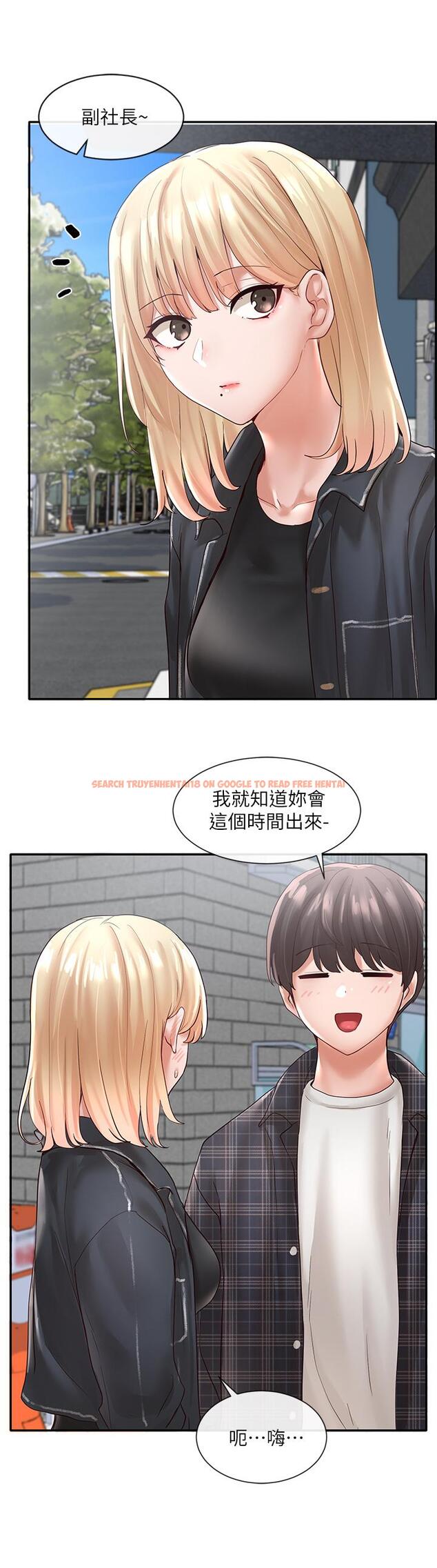 查看漫画社團學姊 - 第64話-誘惑副社長嫉妒的吻 - tymanga.com中的810514图片