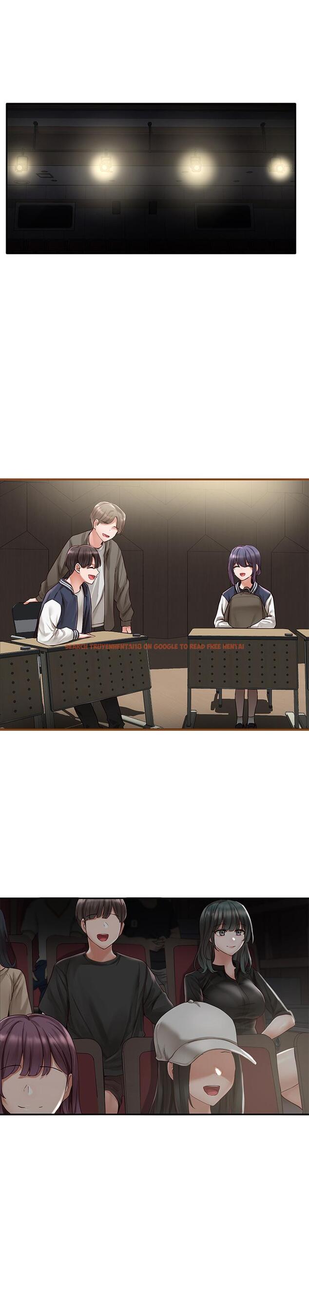 查看漫画社團學姊 - 第66話-毅杰，你怎麼這麼可愛 - tymanga.com中的815310图片