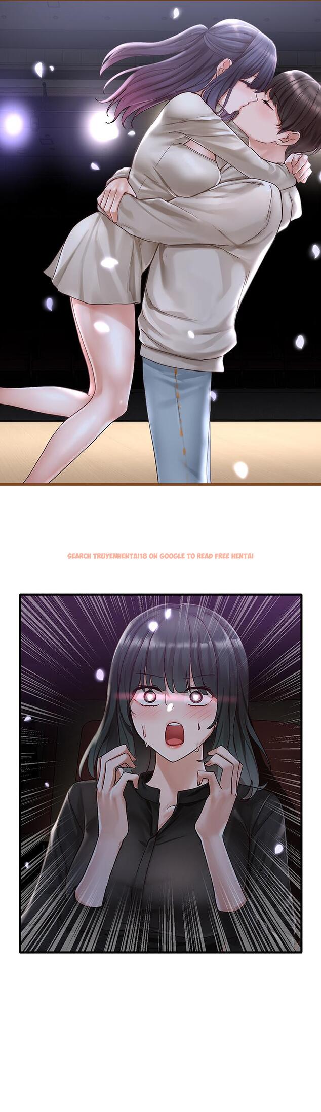 查看漫画社團學姊 - 第66話-毅杰，你怎麼這麼可愛 - tymanga.com中的815329图片