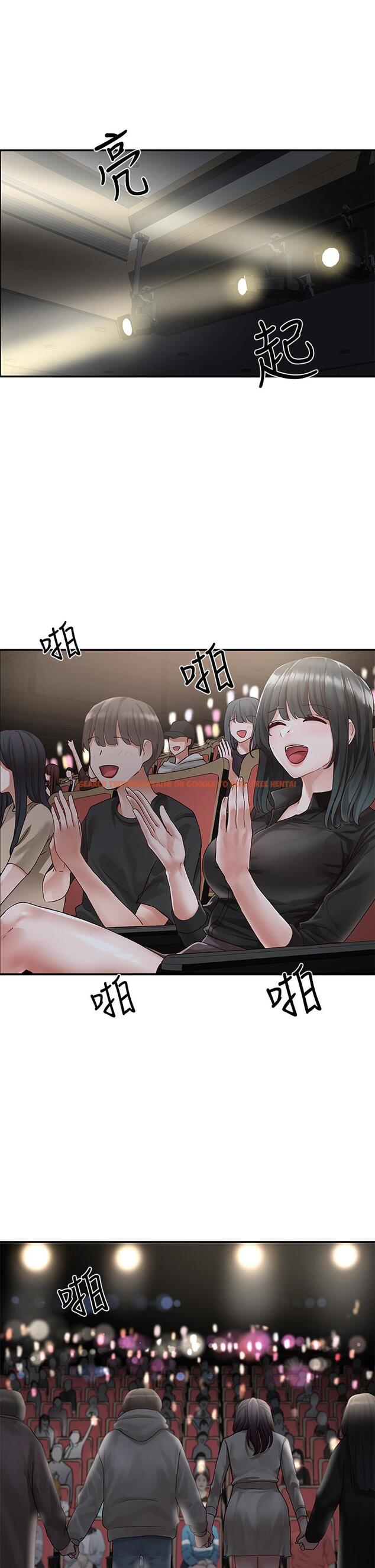 查看漫画社團學姊 - 第66話-毅杰，你怎麼這麼可愛 - tymanga.com中的815333图片