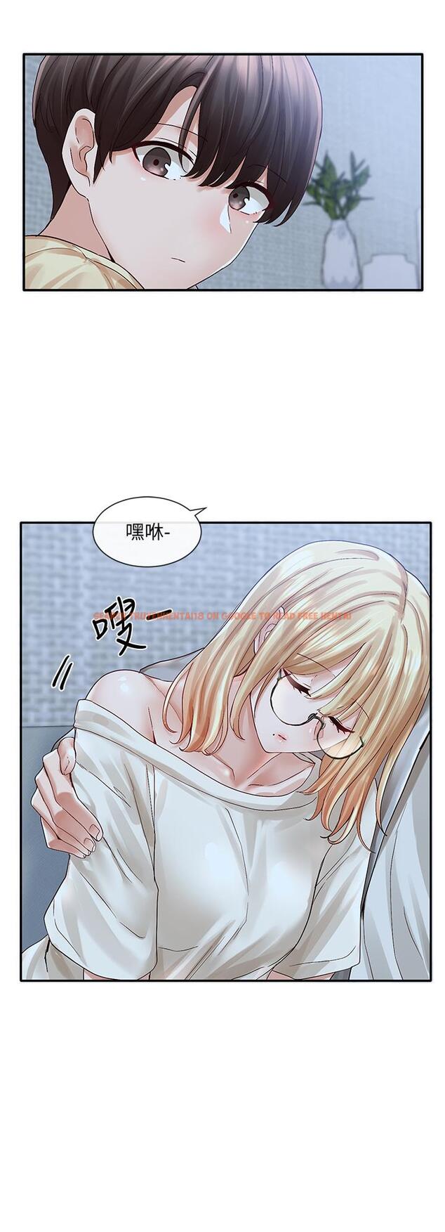 查看漫画社團學姊 - 第70話-怎麼辦，我好像是變態 - tymanga.com中的824738图片