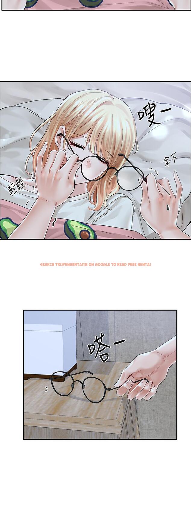 查看漫画社團學姊 - 第70話-怎麼辦，我好像是變態 - tymanga.com中的824740图片