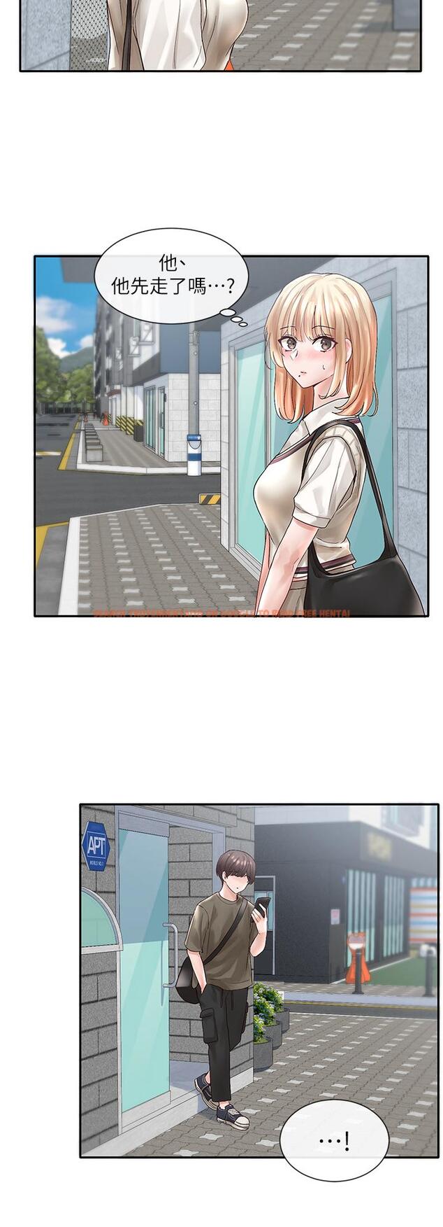 查看漫画社團學姊 - 第70話-怎麼辦，我好像是變態 - tymanga.com中的824744图片