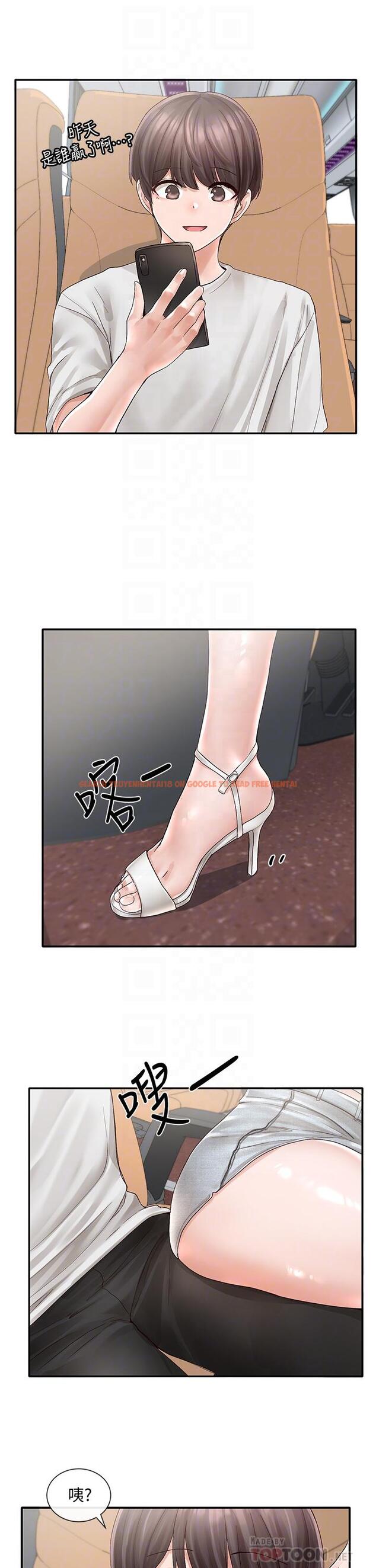 查看漫画社團學姊 - 第72話-社遊不准穿比基尼 - tymanga.com中的835599图片