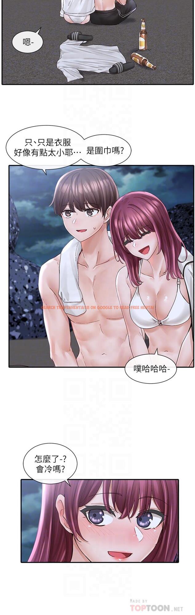 查看漫画社團學姊 - 第75話-在這裡偷偷做吧 - tymanga.com中的842729图片