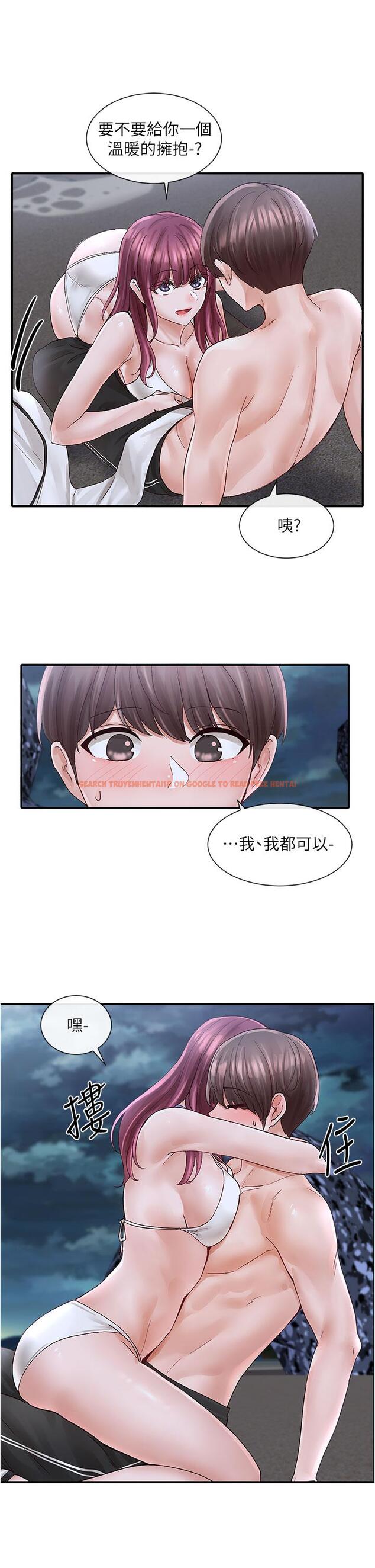 查看漫画社團學姊 - 第75話-在這裡偷偷做吧 - tymanga.com中的842730图片