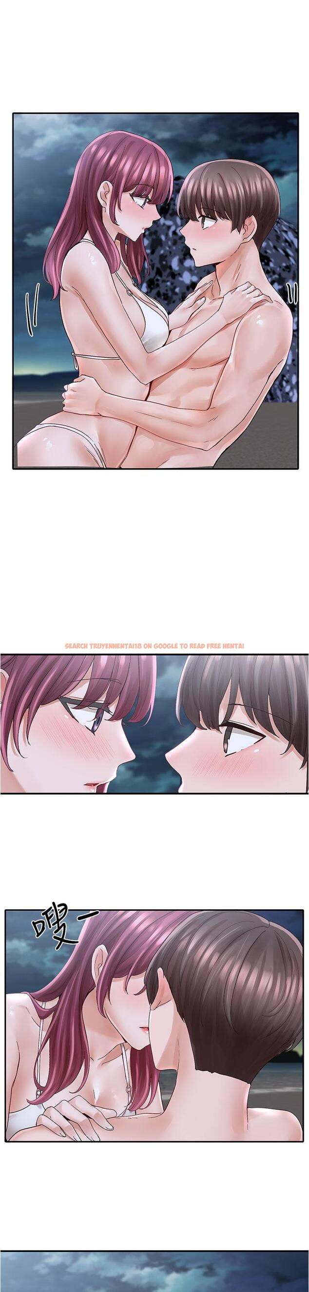 查看漫画社團學姊 - 第75話-在這裡偷偷做吧 - tymanga.com中的842732图片