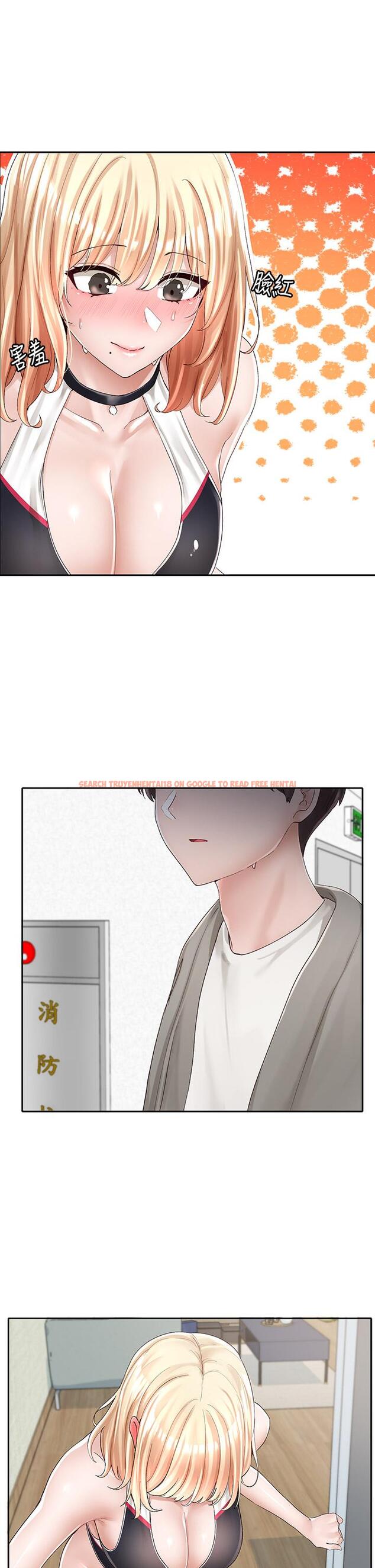 查看漫画社團學姊 - 第89話-泳衣很辣哦 - www.tymanga.com中的885928图片