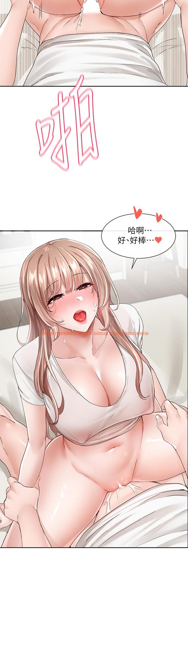查看漫画社團學姊 - 第97話-是不是很興奮？ - www.tymanga.com中的910921图片