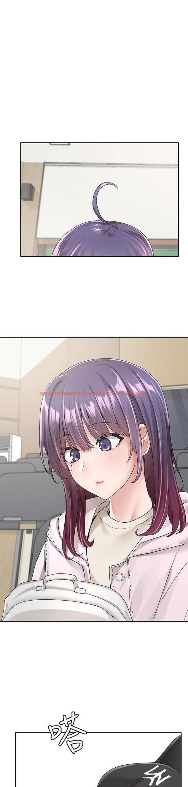 查看漫画社團學姊 - 第98話-甜甜蜜蜜的俊男美女 - www.tymanga.com中的913618图片