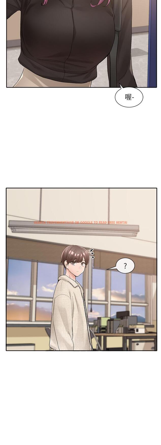 查看漫画社團學姊 - 第99話-跟我在一起好玩嗎 - www.tymanga.com中的916764图片