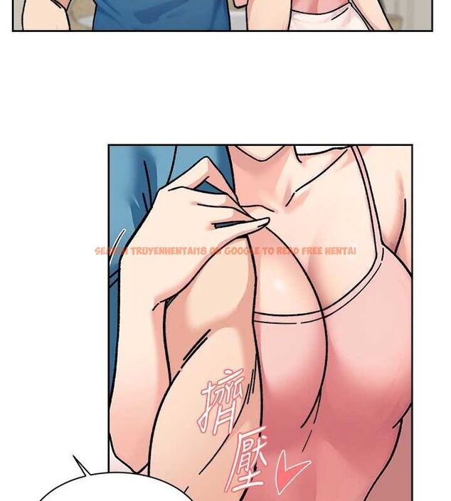 查看漫画深層潔淨達人 - 第31話-你可以吃這兩團肉 - tymanga.com中的3311086图片