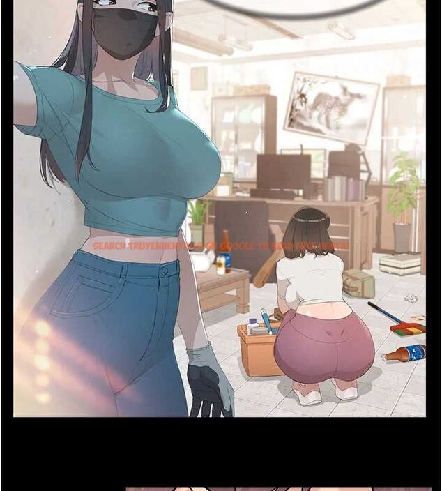 查看漫画深層潔淨達人 - 第31話-你可以吃這兩團肉 - tymanga.com中的3311135图片