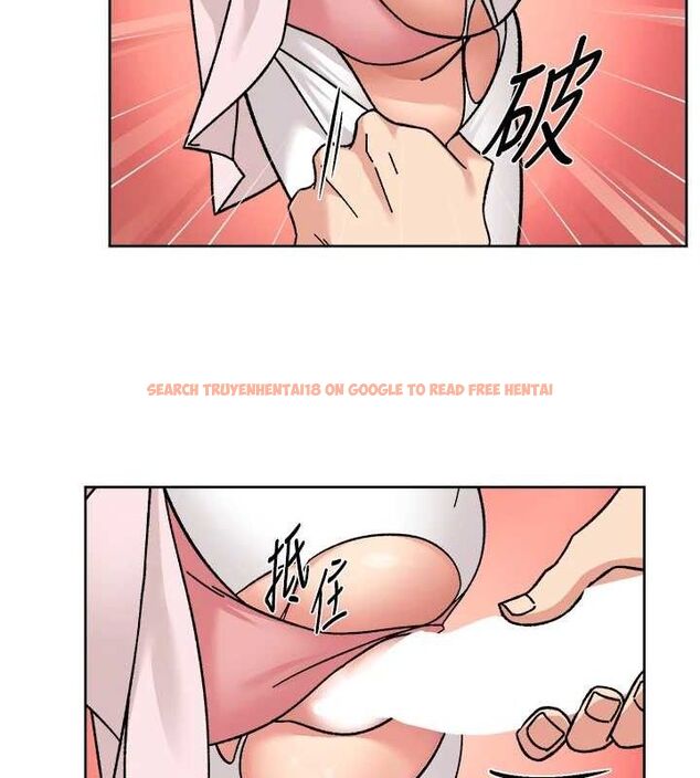 查看漫画深層潔淨達人 - 第31話-你可以吃這兩團肉 - tymanga.com中的3311146图片