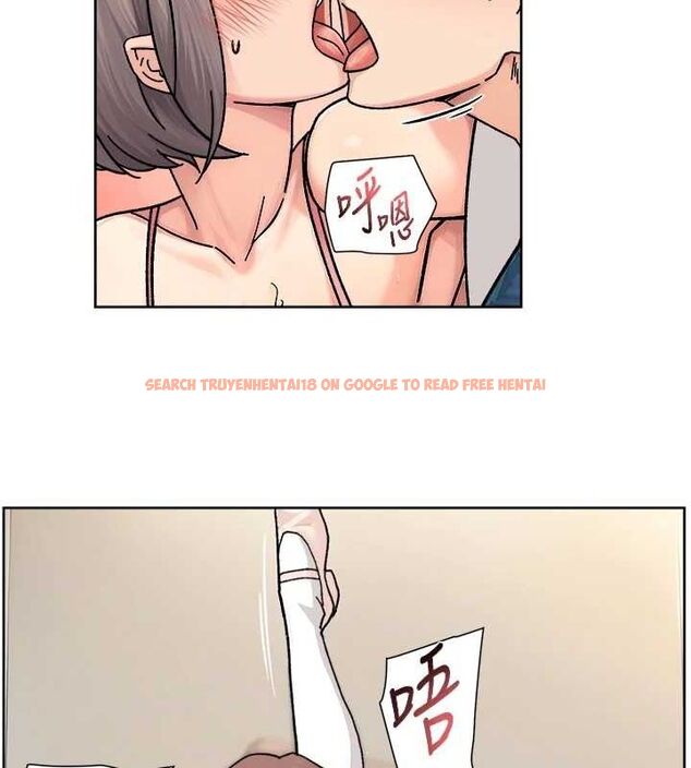 查看漫画深層潔淨達人 - 第31話-你可以吃這兩團肉 - tymanga.com中的3311154图片