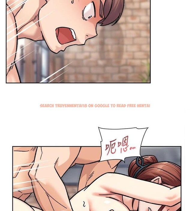 查看漫画深層潔淨達人 - 第38話-每走一步都好刺激 - tymanga.com中的3475032图片