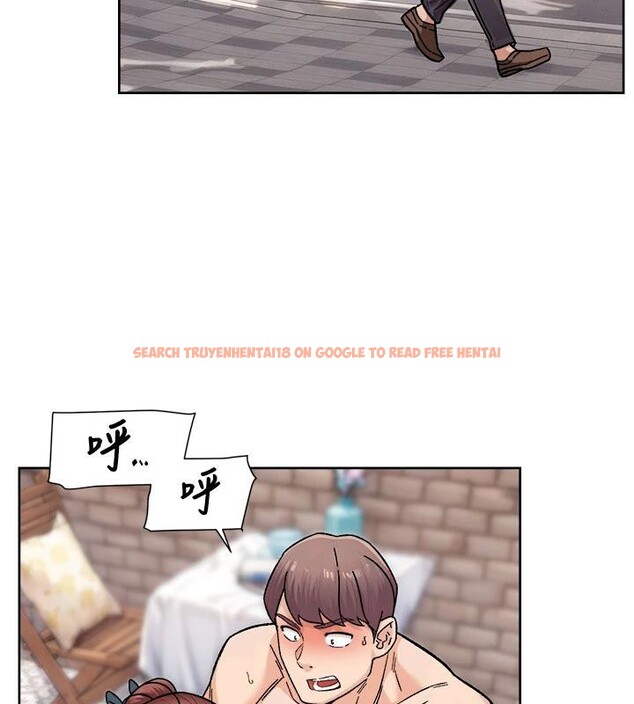 查看漫画深層潔淨達人 - 第38話-每走一步都好刺激 - tymanga.com中的3475041图片