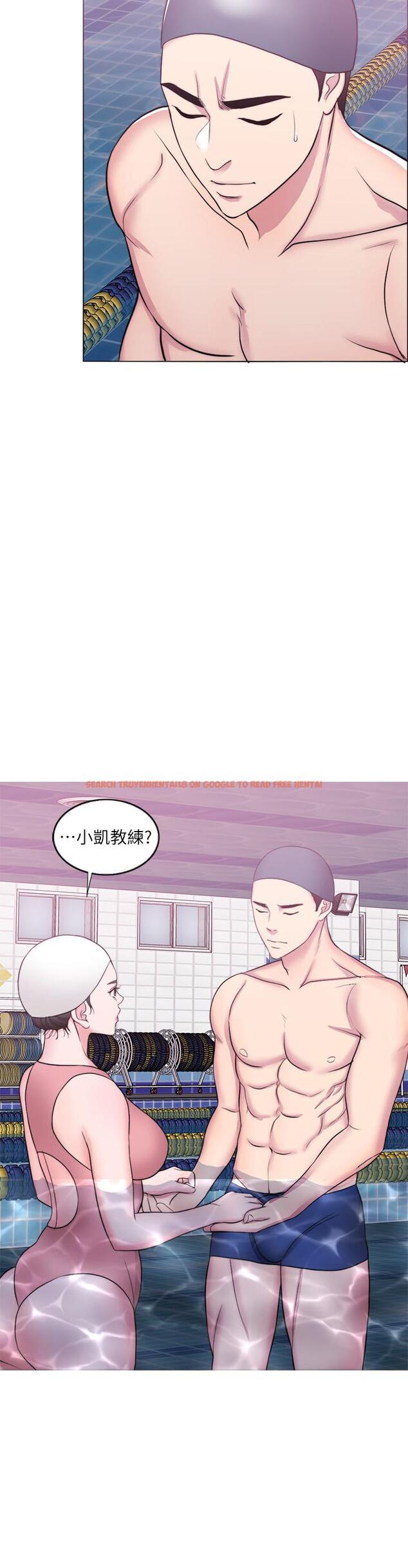 查看漫画濕身游泳課 - 第38話-沒想到你這麼積極 - tymanga.com中的510596图片