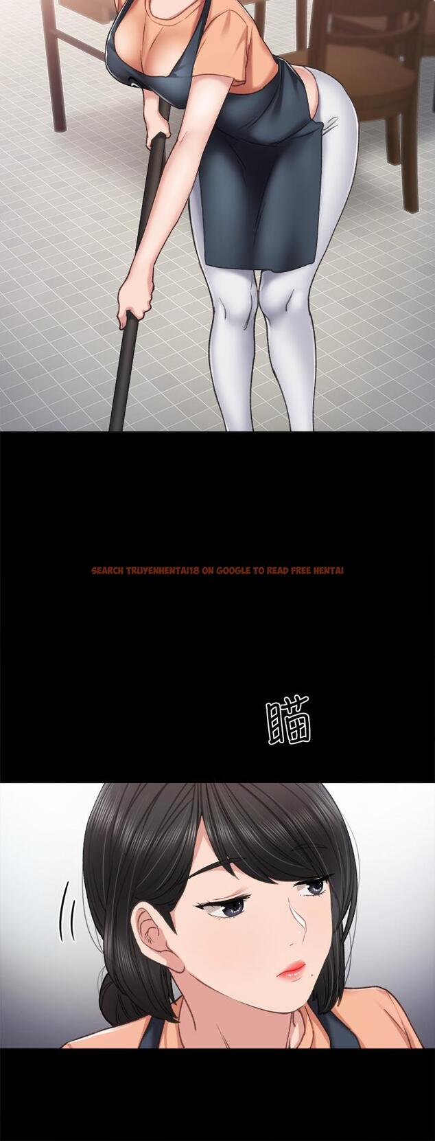 查看漫画實習老師 - 第59話-兩個工讀生的不同選擇 - tymanga.com中的484315图片