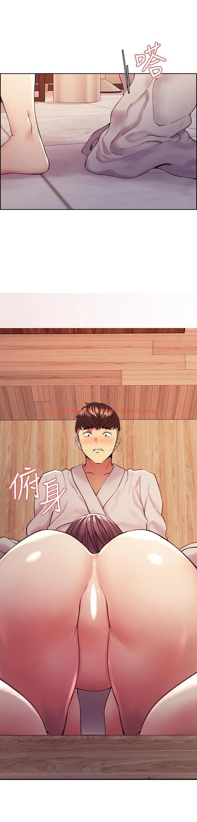 查看漫画室友招募中 - 第59話-含著老頭懶趴的女人 - www.tymanga.com中的659640图片