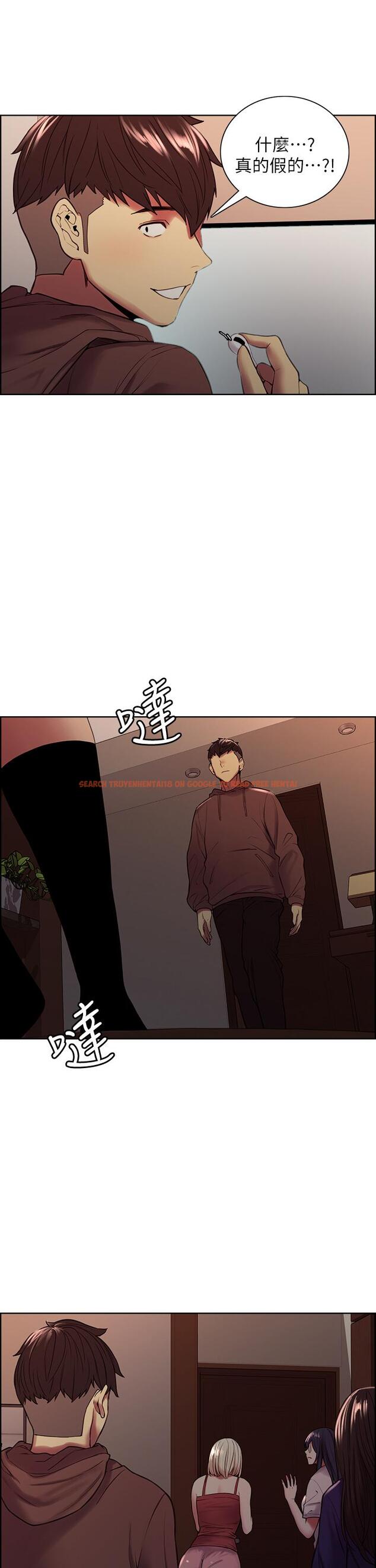 查看漫画室友招募中 - 第64話-抱歉，我停不下來 - www.tymanga.com中的718431图片