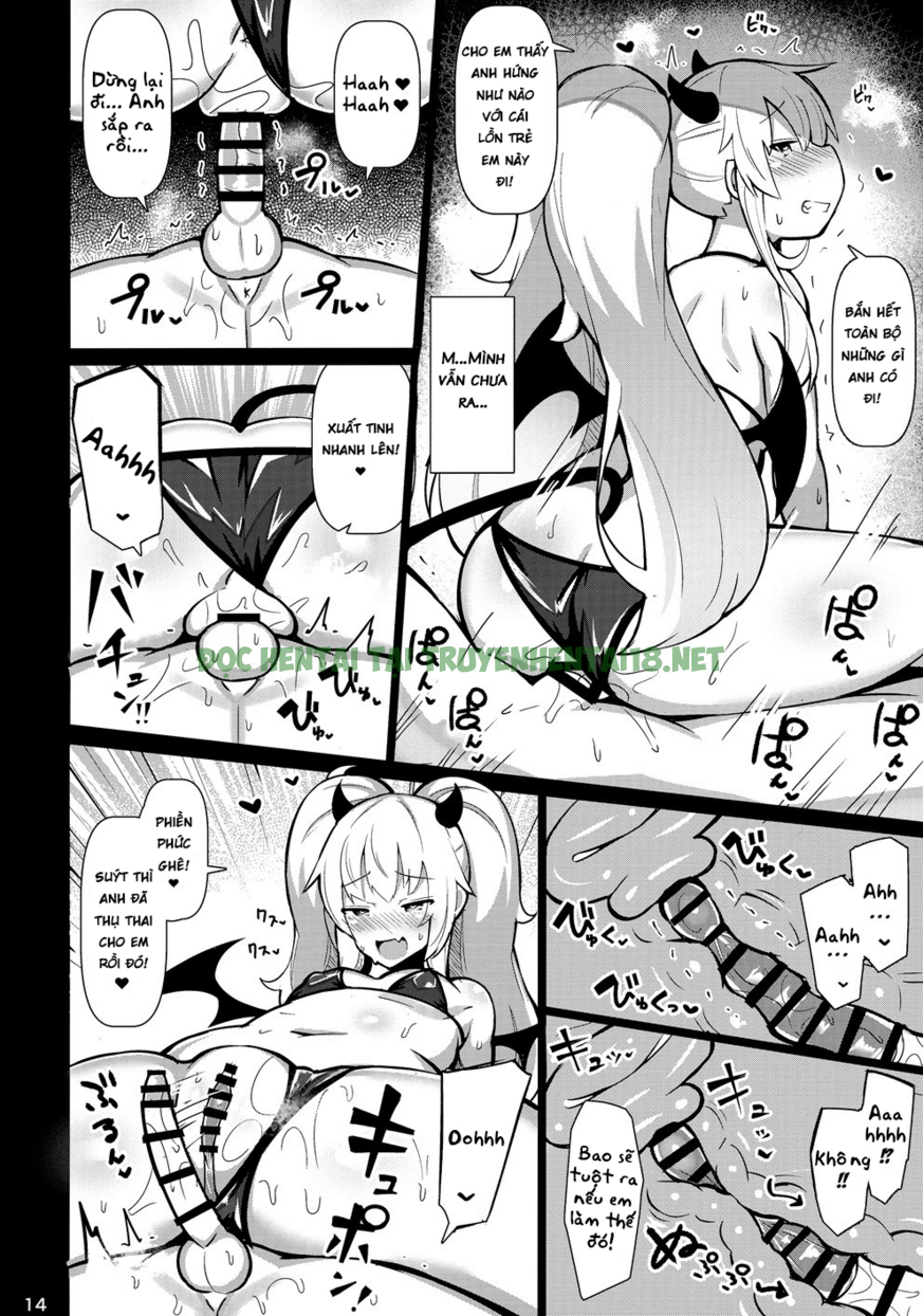 Xem ảnh 11 trong truyện hentai Đào Tạo Và Tán Tỉnh Người Yêu Từ Cô Gái MAX - One Shot - truyenhentai18.pro