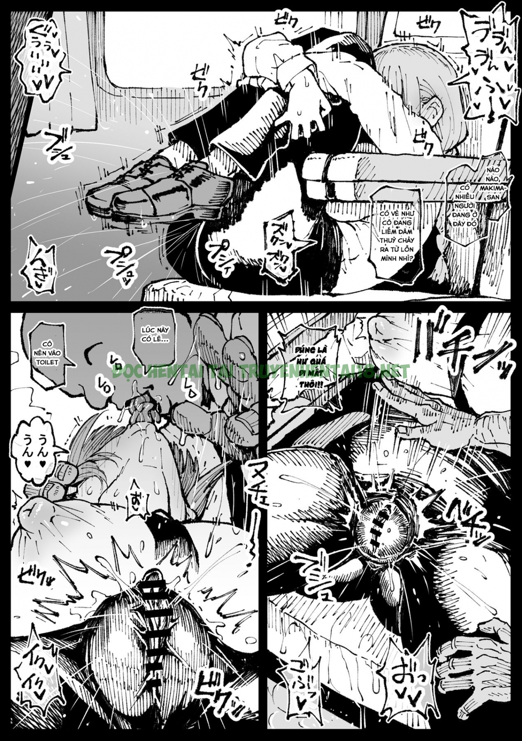 Xem ảnh 24 trong truyện hentai Shinumade Issho Ni Tanoshimou - One Shot - Truyenhentai18.net