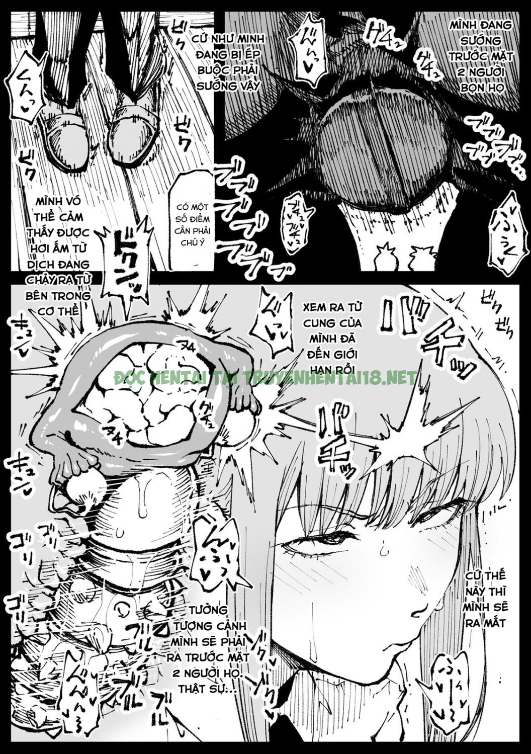 Xem ảnh 9 trong truyện hentai Shinumade Issho Ni Tanoshimou - One Shot - Truyenhentai18.net