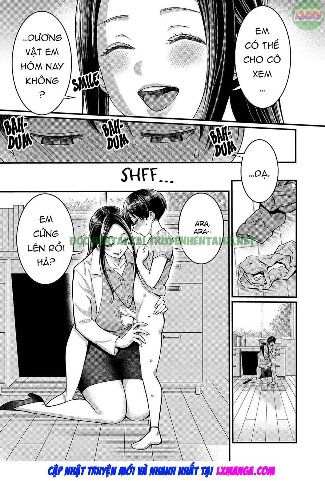Xem ảnh 7 trong truyện hentai Shiori-Sensei, The Nurturing Nurse Collection - Chapter 1 - truyenhentai18.pro