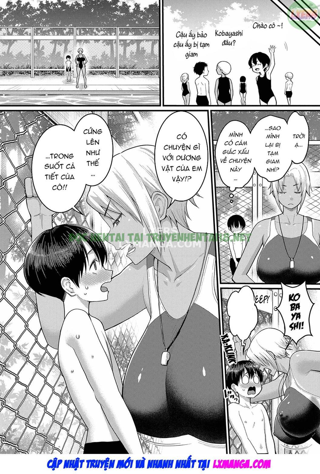 Xem ảnh 8 trong truyện hentai Shiori-Sensei, The Nurturing Nurse Collection - Chapter 2 - truyenhentai18.pro