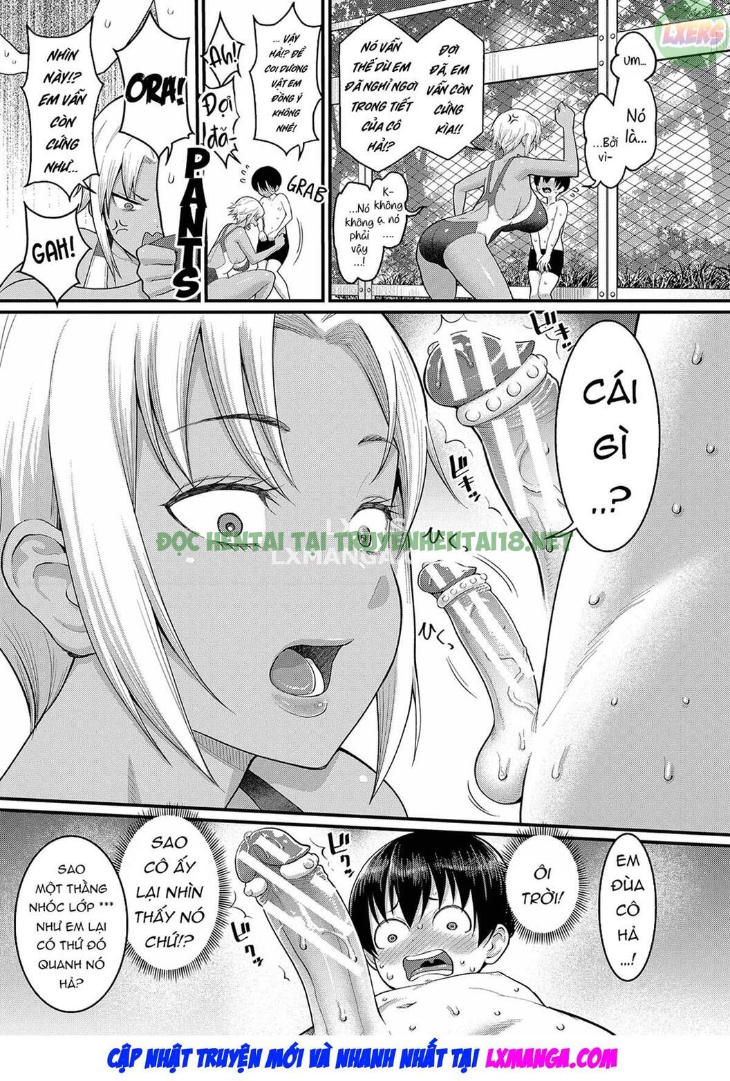 Xem ảnh 9 trong truyện hentai Shiori-Sensei, The Nurturing Nurse Collection - Chapter 2 - truyenhentai18.pro