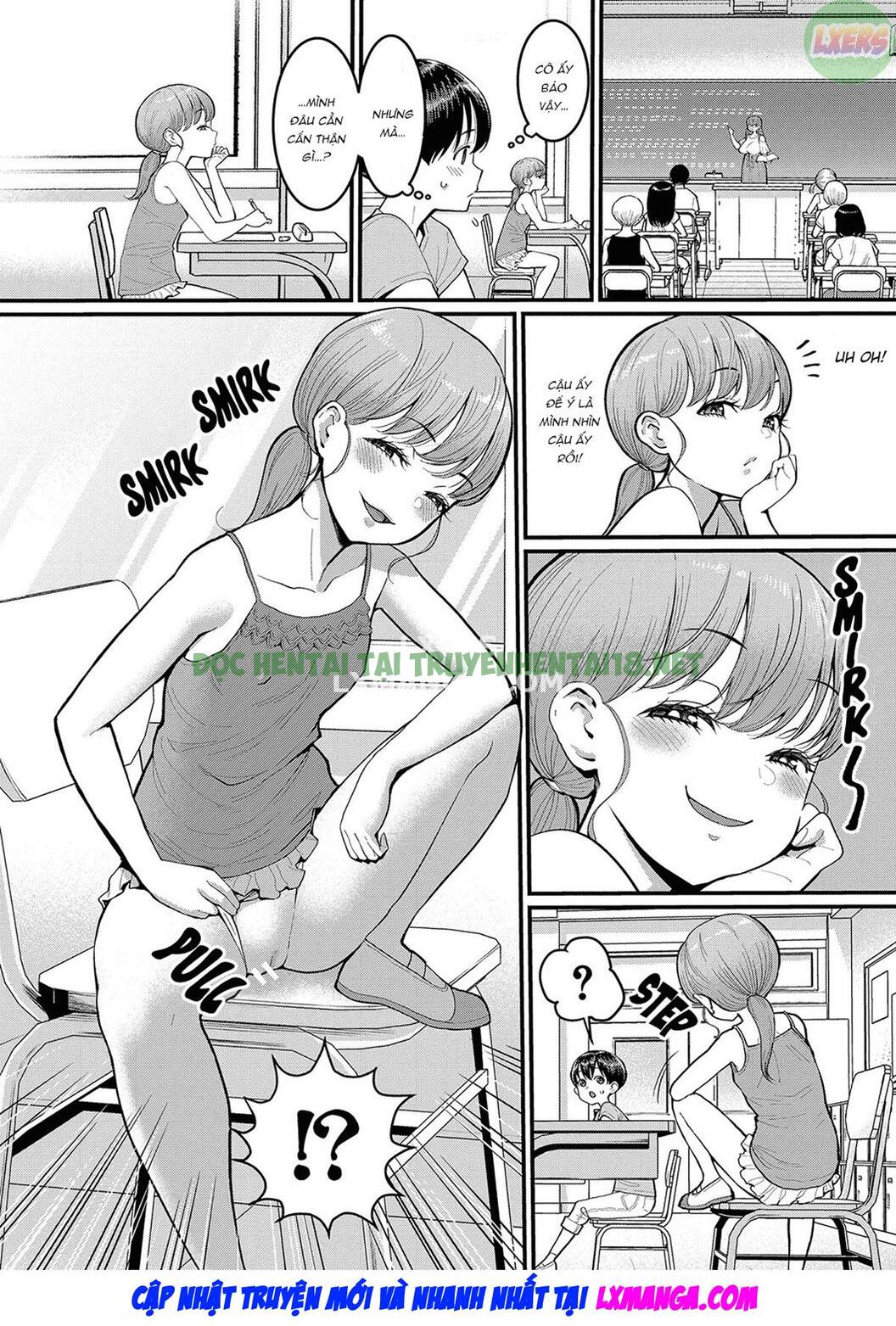 Xem ảnh 8 trong truyện hentai Shiori-Sensei, The Nurturing Nurse Collection - Chapter 4 - truyenhentai18.pro