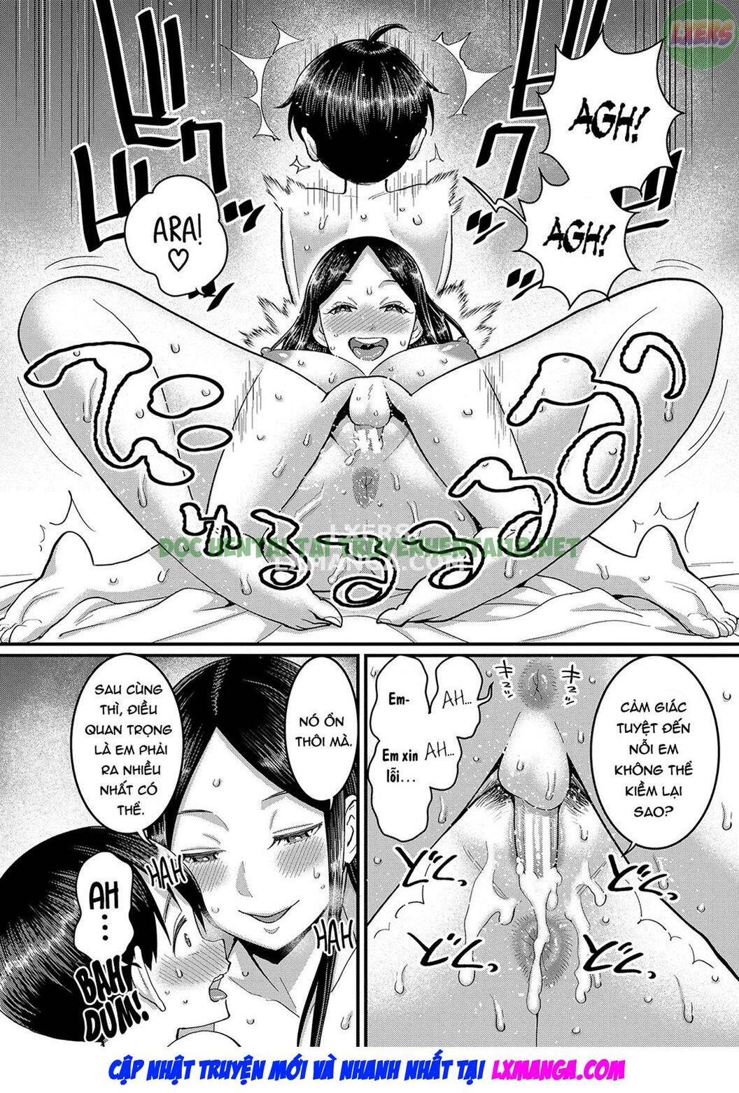 Xem ảnh 16 trong truyện hentai Shiori-Sensei, The Nurturing Nurse Collection - Chapter 6 - truyenhentai18.pro