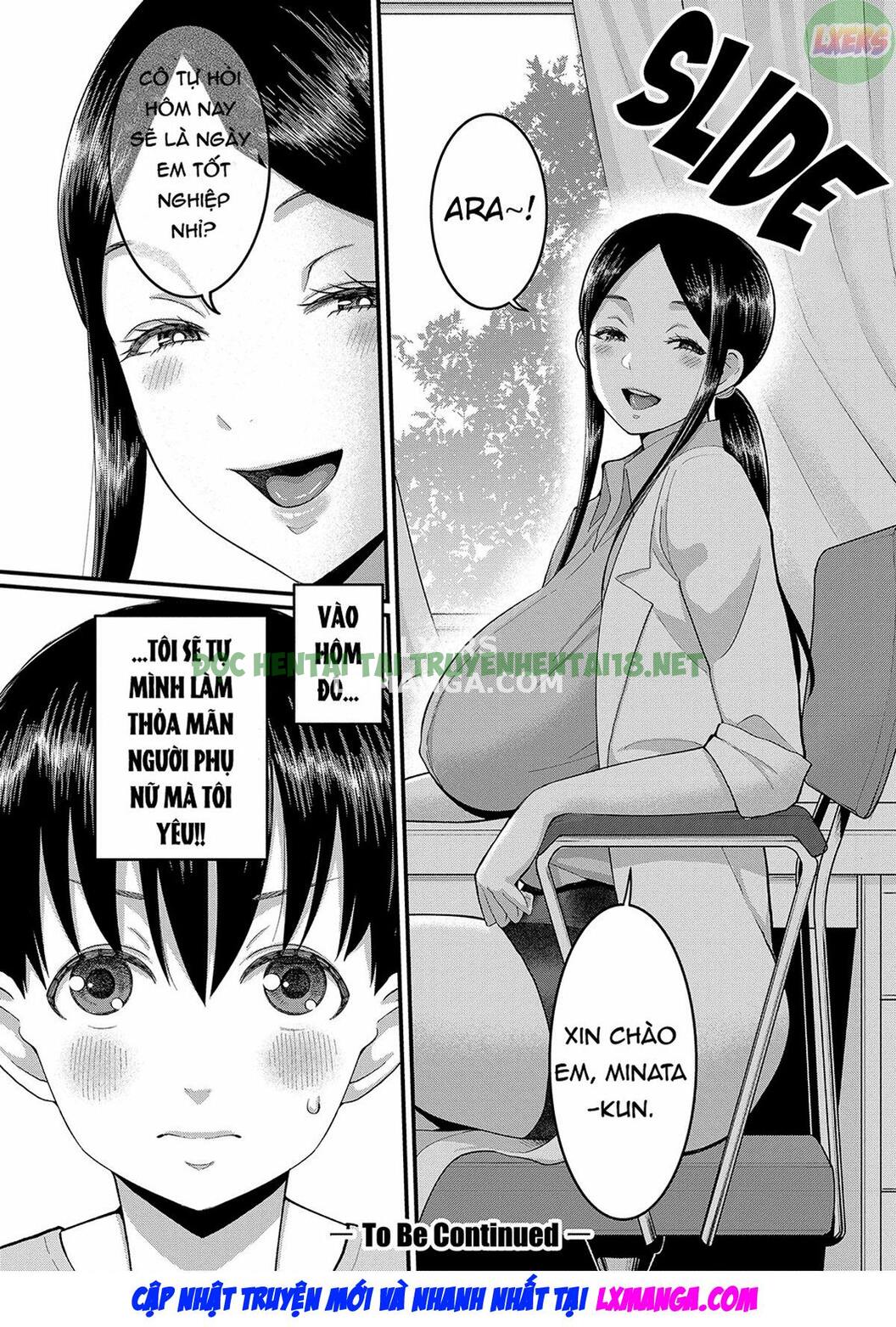 Xem ảnh 24 trong truyện hentai Shiori-Sensei, The Nurturing Nurse Collection - Chapter 6 - truyenhentai18.pro