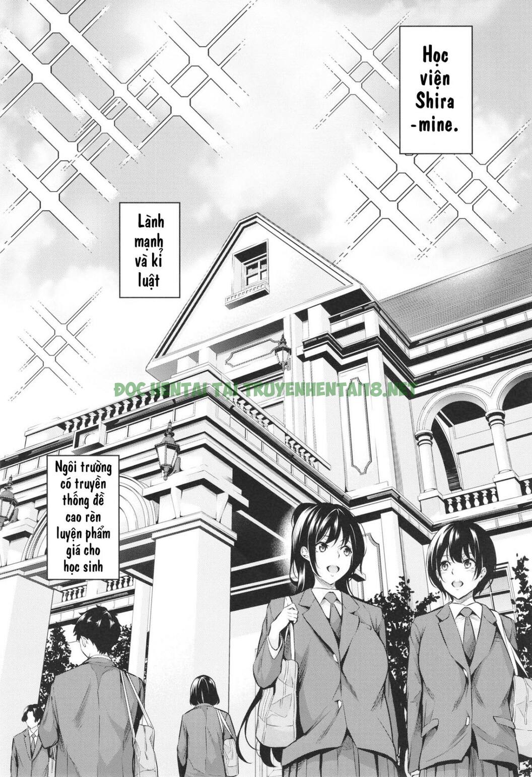 Xem ảnh 3 trong truyện hentai Nữ Chủ Tịch Nứng Lồn Trong Học Viện - One Shot - truyenhentai18.pro