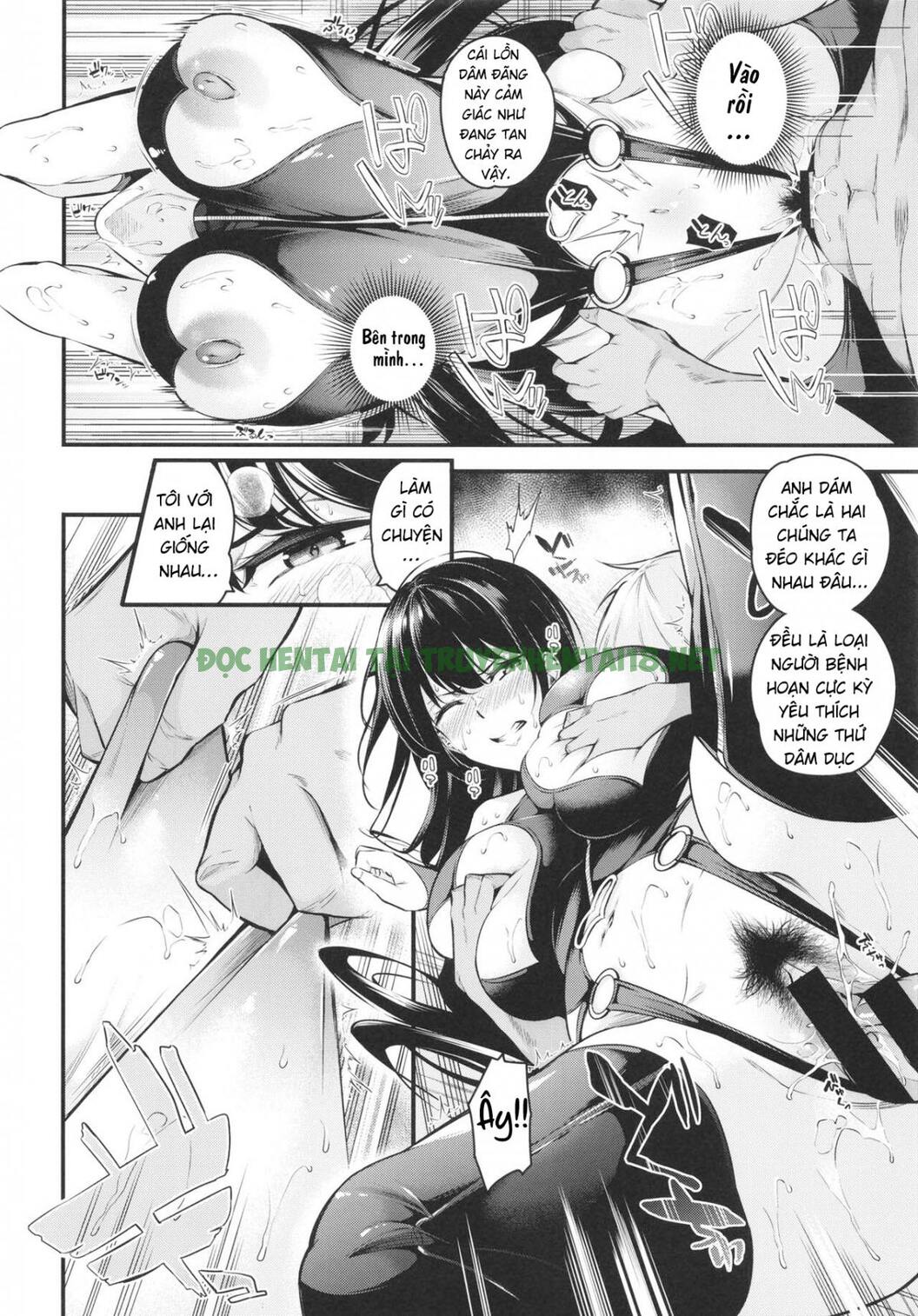 Xem ảnh 30 trong truyện hentai Nữ Chủ Tịch Nứng Lồn Trong Học Viện - One Shot - truyenhentai18.pro