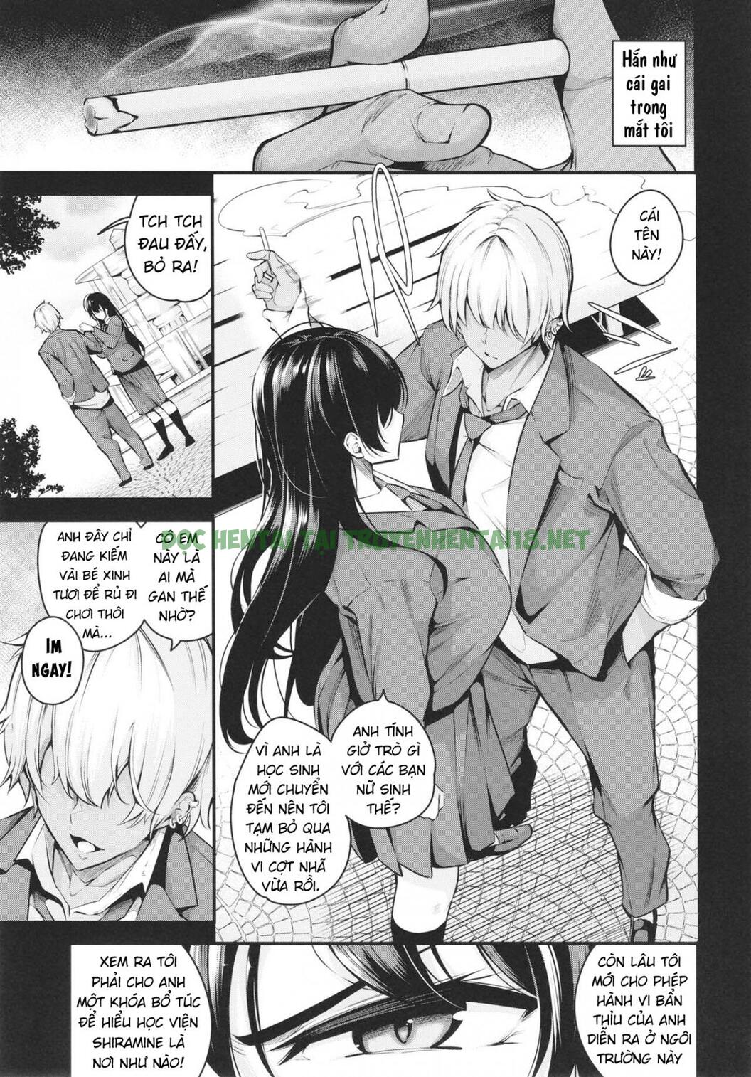 Xem ảnh 7 trong truyện hentai Nữ Chủ Tịch Nứng Lồn Trong Học Viện - One Shot - truyenhentai18.pro