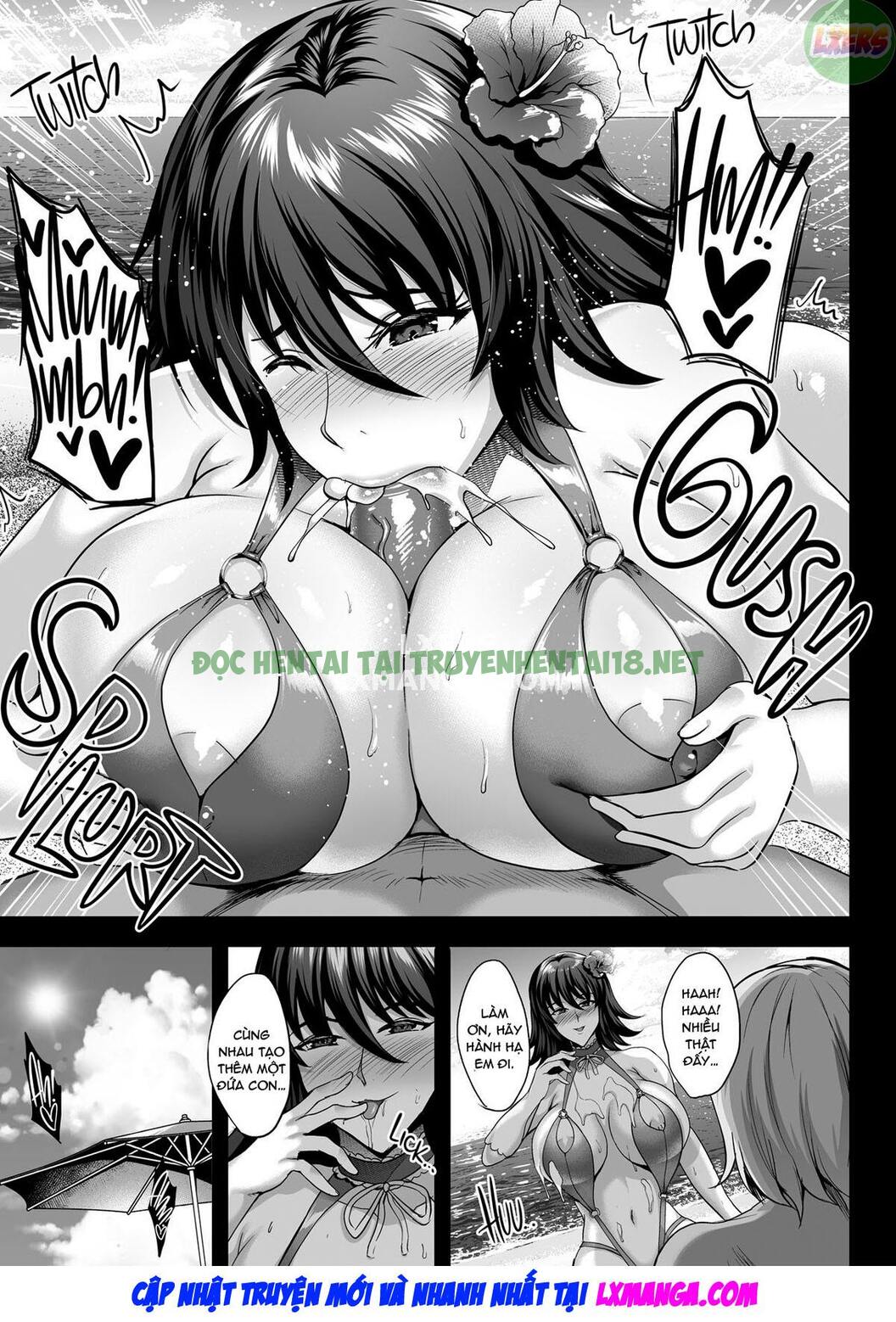 Xem ảnh 11 trong truyện hentai Nhiệt Độ Cơ Thể Nóng Bỏng Của Shiranui - Chapter 2 END - truyenhentai18.pro