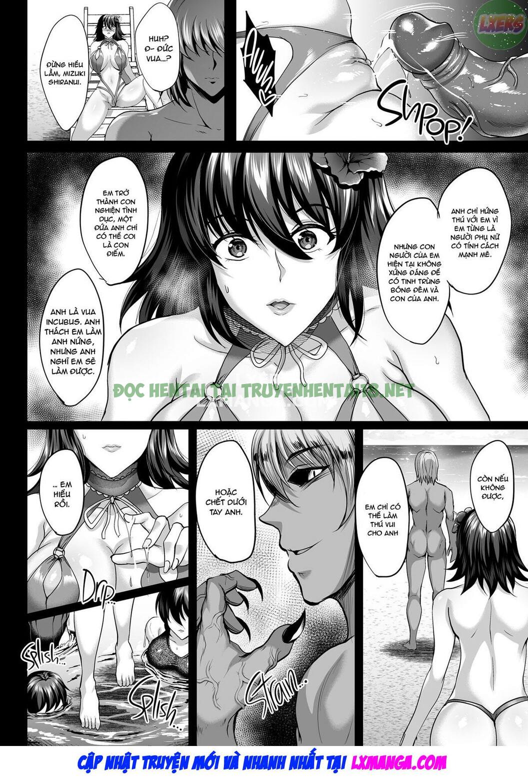 Xem ảnh 14 trong truyện hentai Nhiệt Độ Cơ Thể Nóng Bỏng Của Shiranui - Chapter 2 END - truyenhentai18.pro