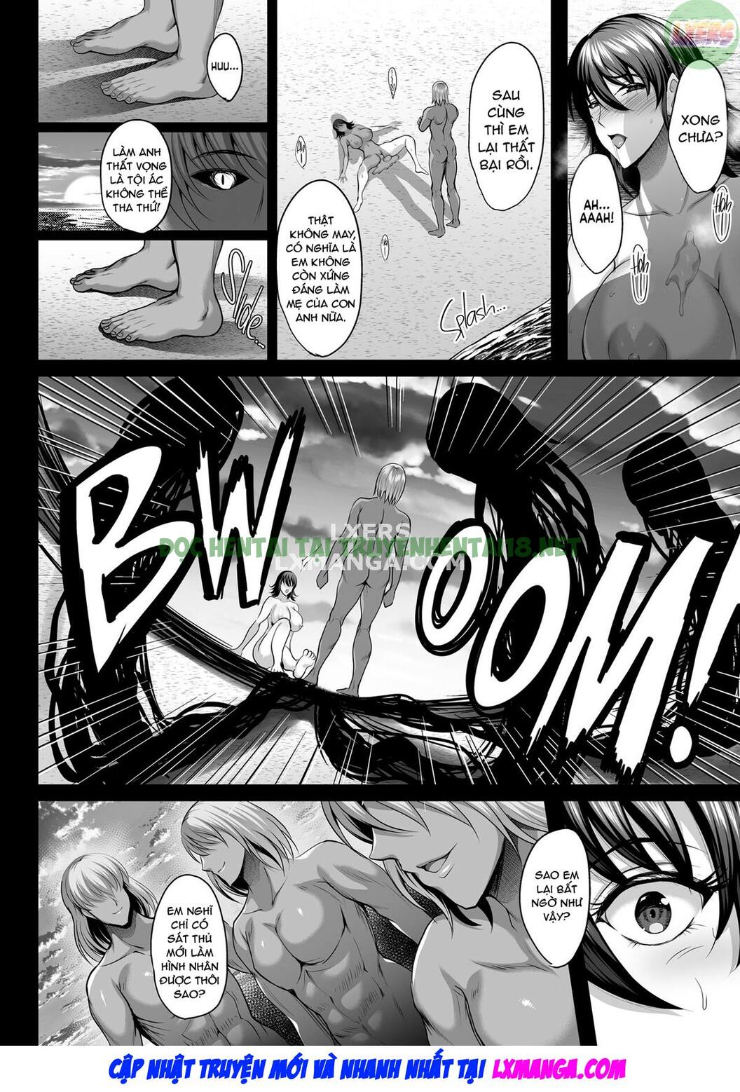 Xem ảnh 27 trong truyện hentai Nhiệt Độ Cơ Thể Nóng Bỏng Của Shiranui - Chapter 2 END - truyenhentai18.pro