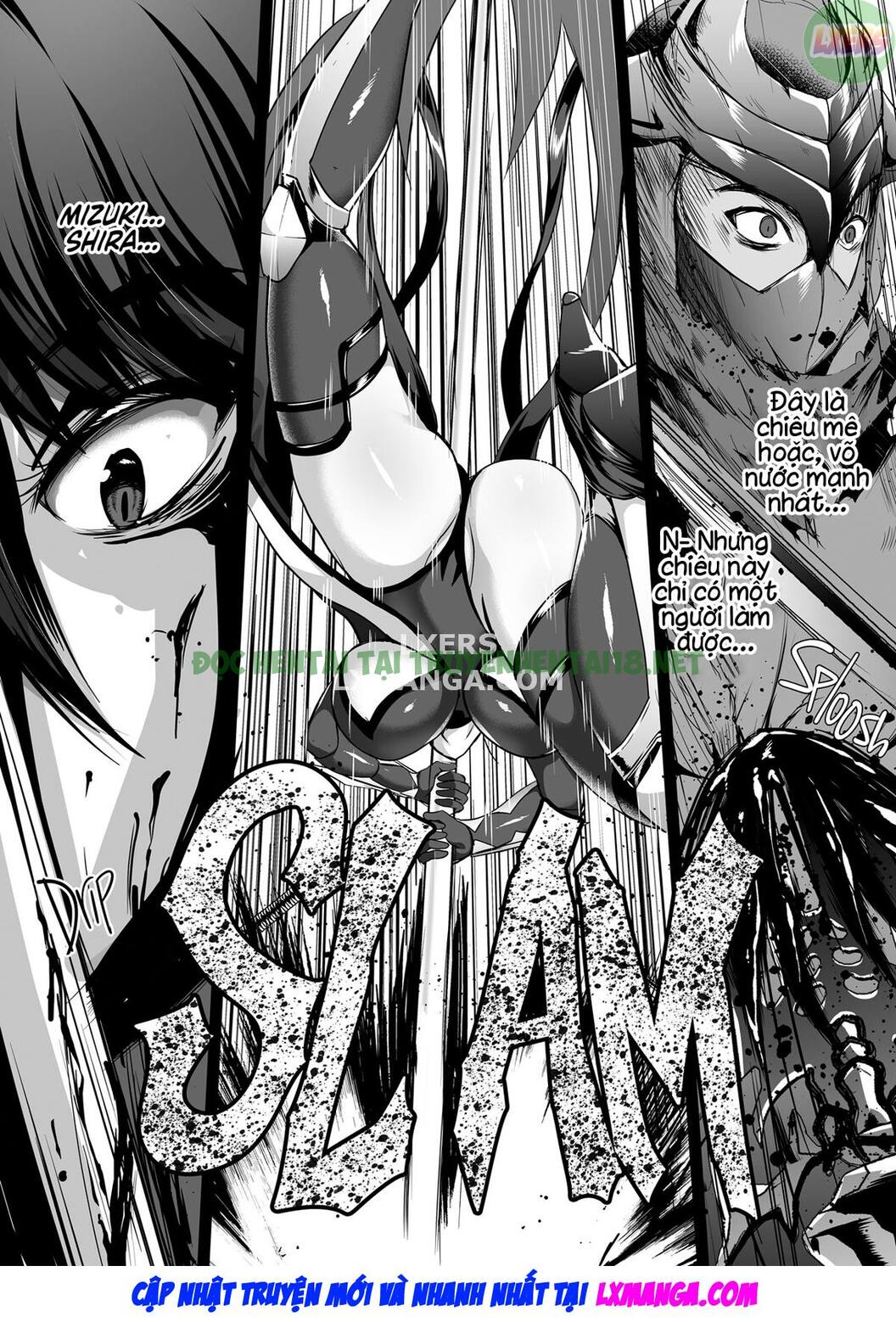 Xem ảnh 33 trong truyện hentai Nhiệt Độ Cơ Thể Nóng Bỏng Của Shiranui - Chapter 2 END - truyenhentai18.pro