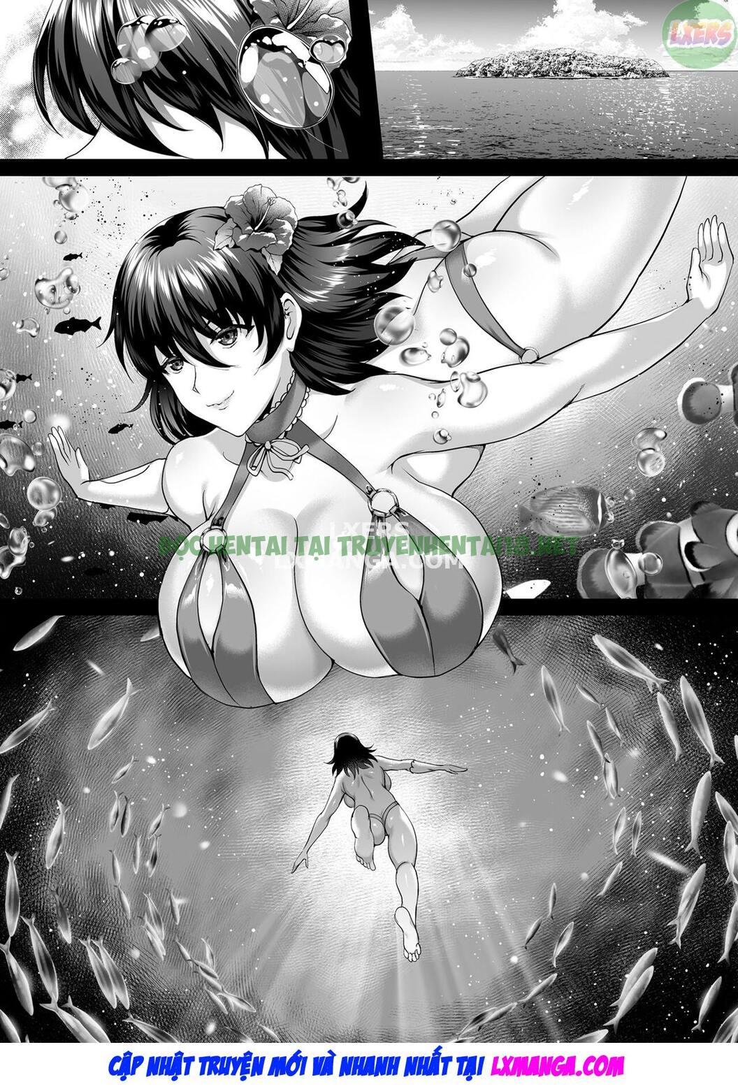 Xem ảnh 5 trong truyện hentai Nhiệt Độ Cơ Thể Nóng Bỏng Của Shiranui - Chapter 2 END - truyenhentai18.pro